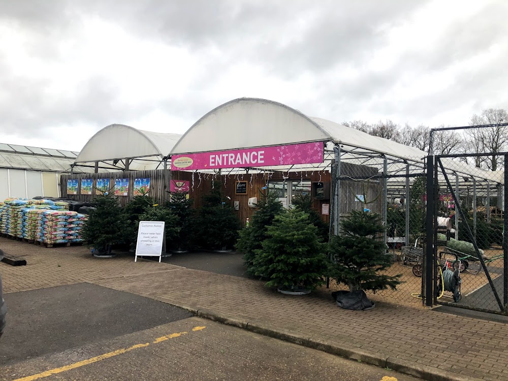 Birchen Grove Garden Centre