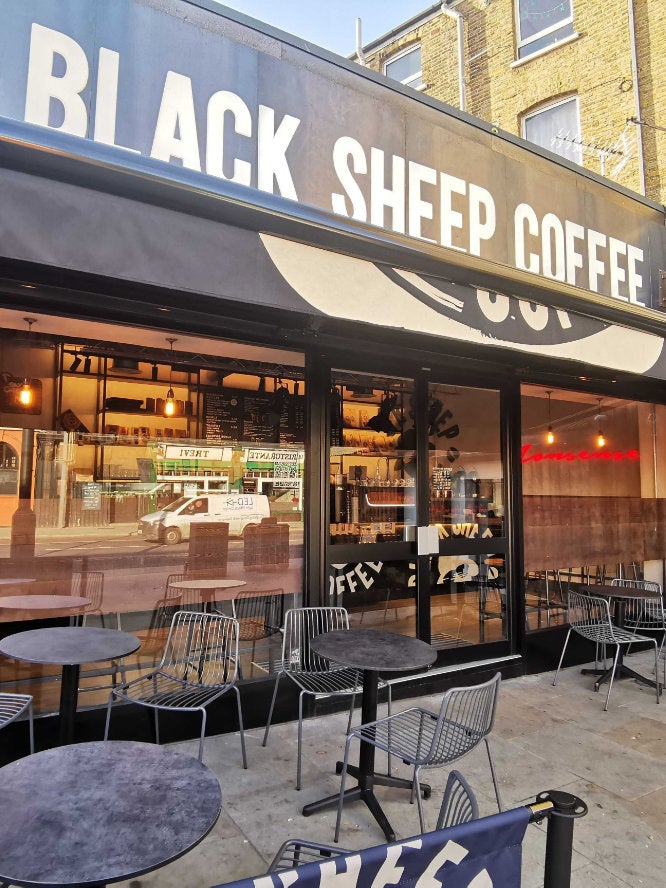 Black Sheep Coffee