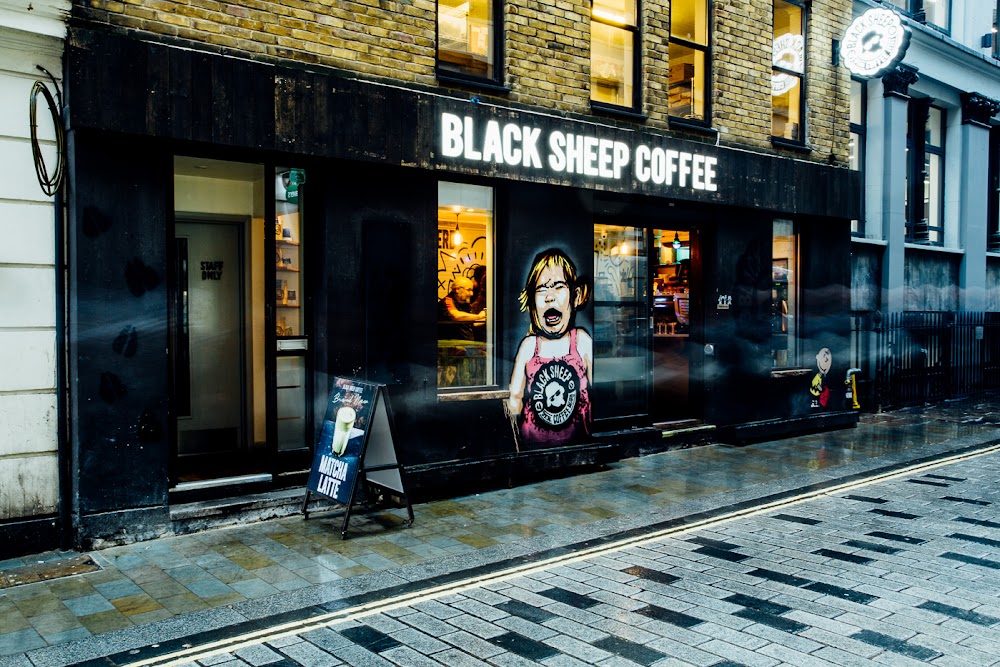 Black Sheep Coffee