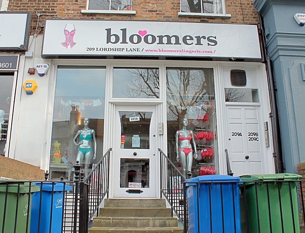 Bloomers