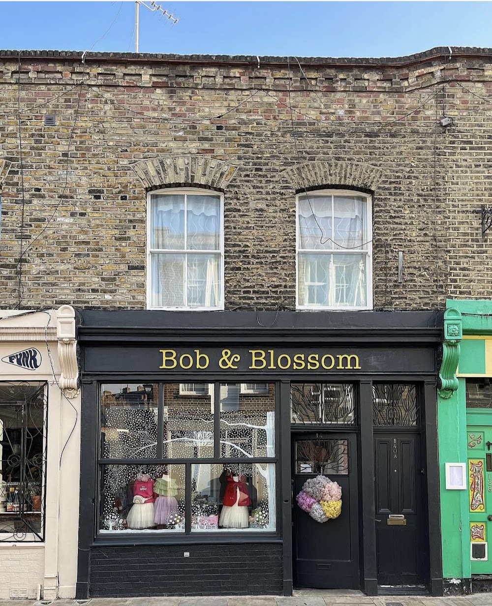 Bob & Blossom