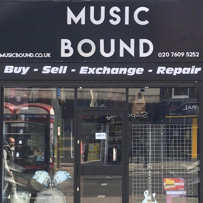 Bobby Joe’s – Music Bound