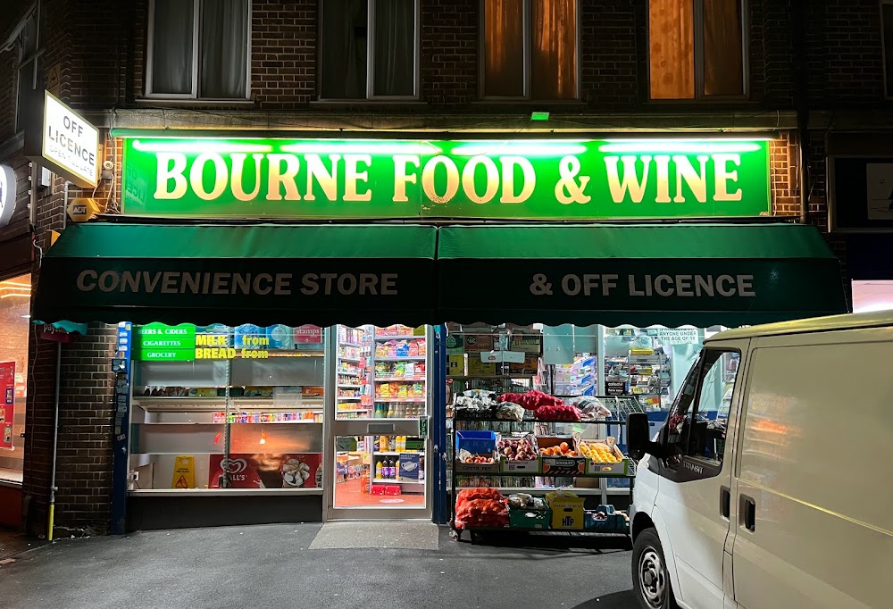 Bourne Food & Wine