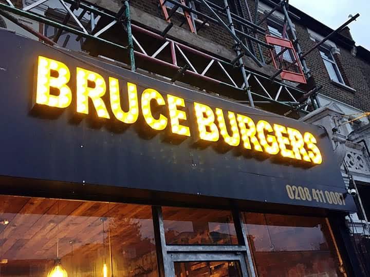 Bruce Burgers