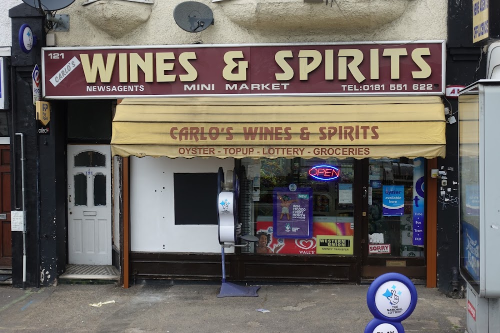 Carlos Wines & Spirits