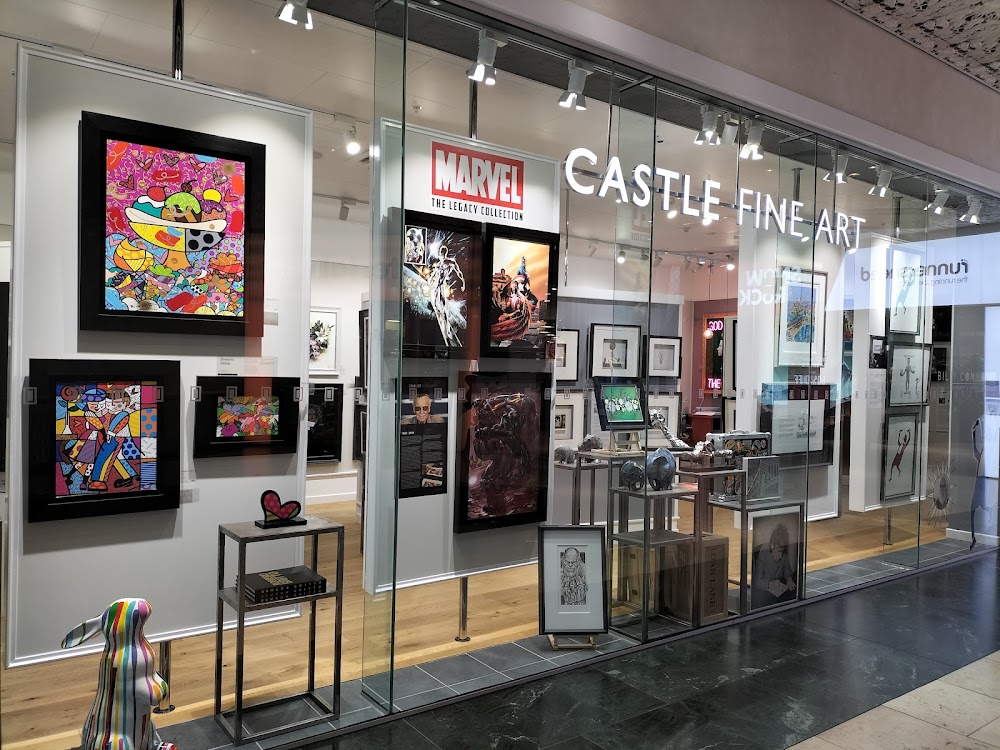 Castle Fine Art