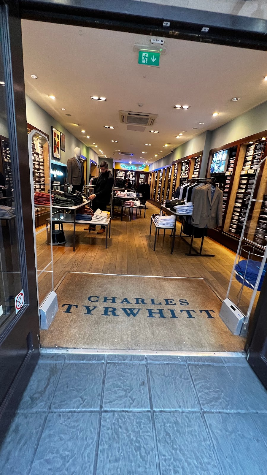 Charles Tyrwhitt