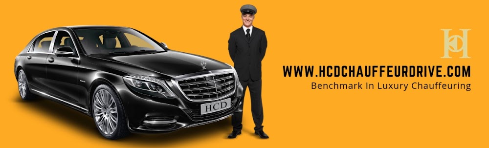 Chauffeur Services in London – HCD Chauffeur Drive