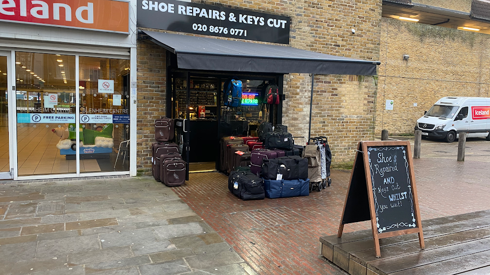 CobbleBobs Shoe Repair & Key Cutting Penge