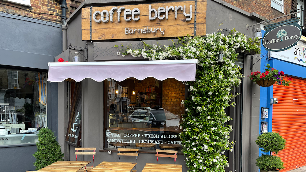 Coffee Berry