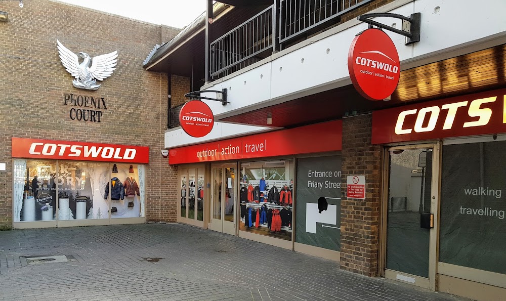 Cotswold Outdoor