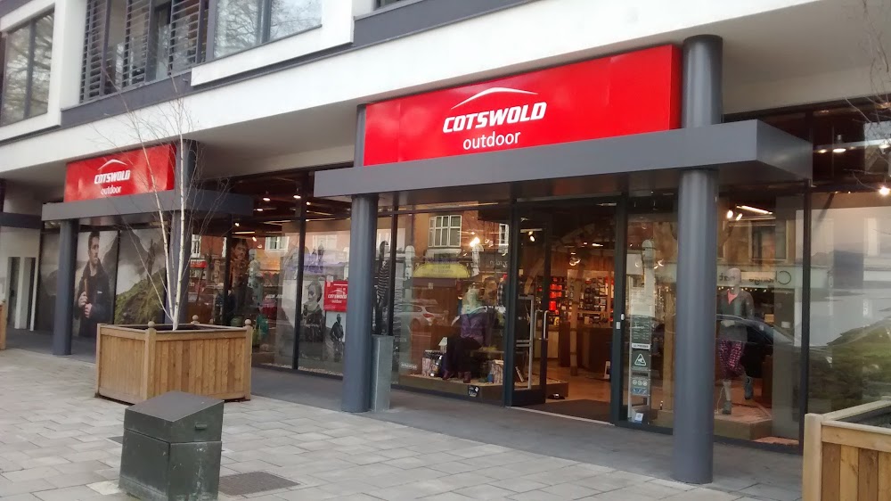 Cotswold Outdoor London – Chiswick