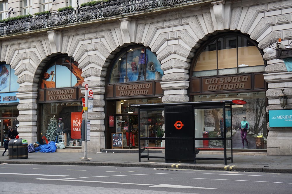 Cotswold Outdoor London – Piccadilly