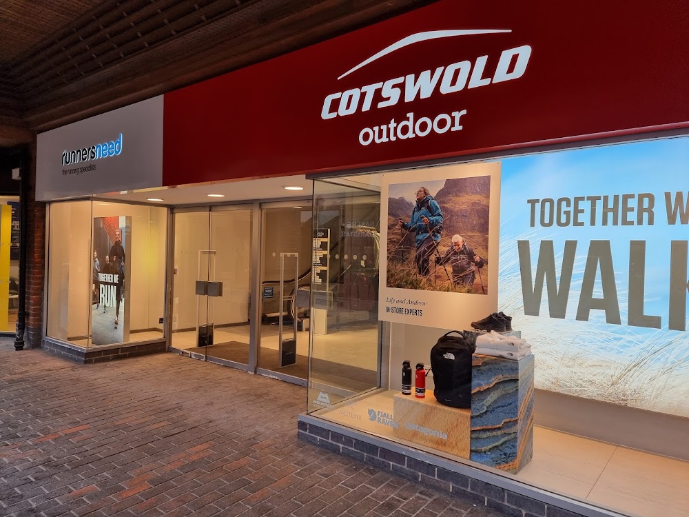 Cotswold Outdoor Ltd