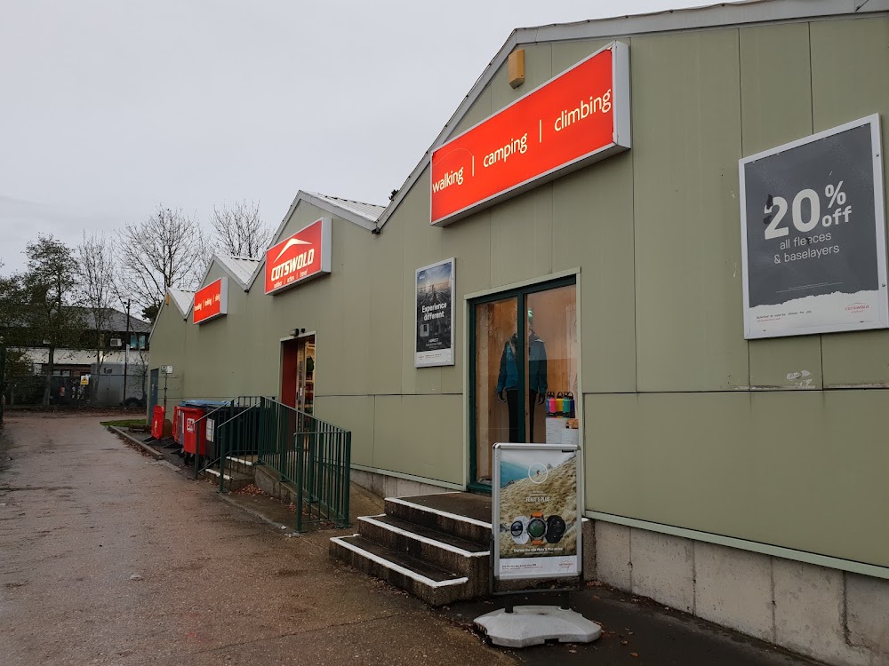 Cotswold Outdoor Maidstone