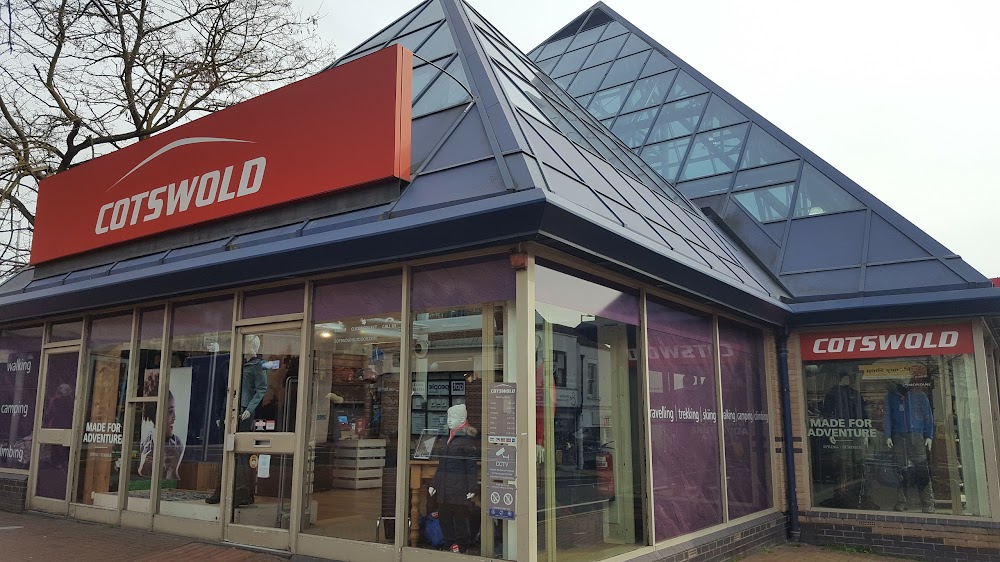 Cotswold Outdoor Watford