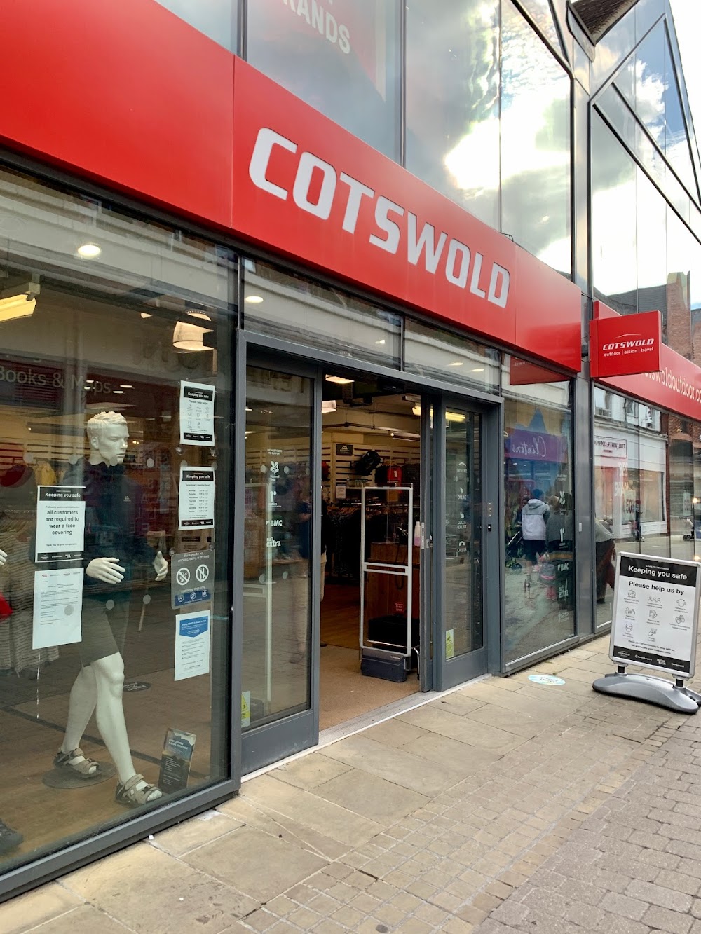 Cotswold Outdoor Windsor