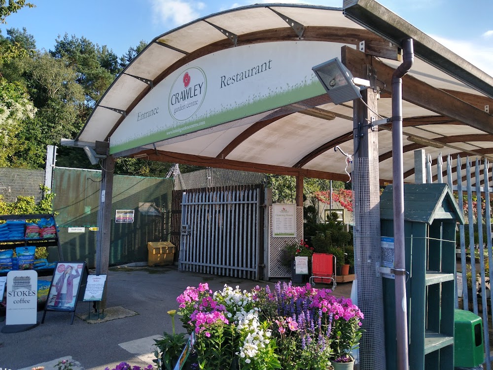 Crawley Garden Centre