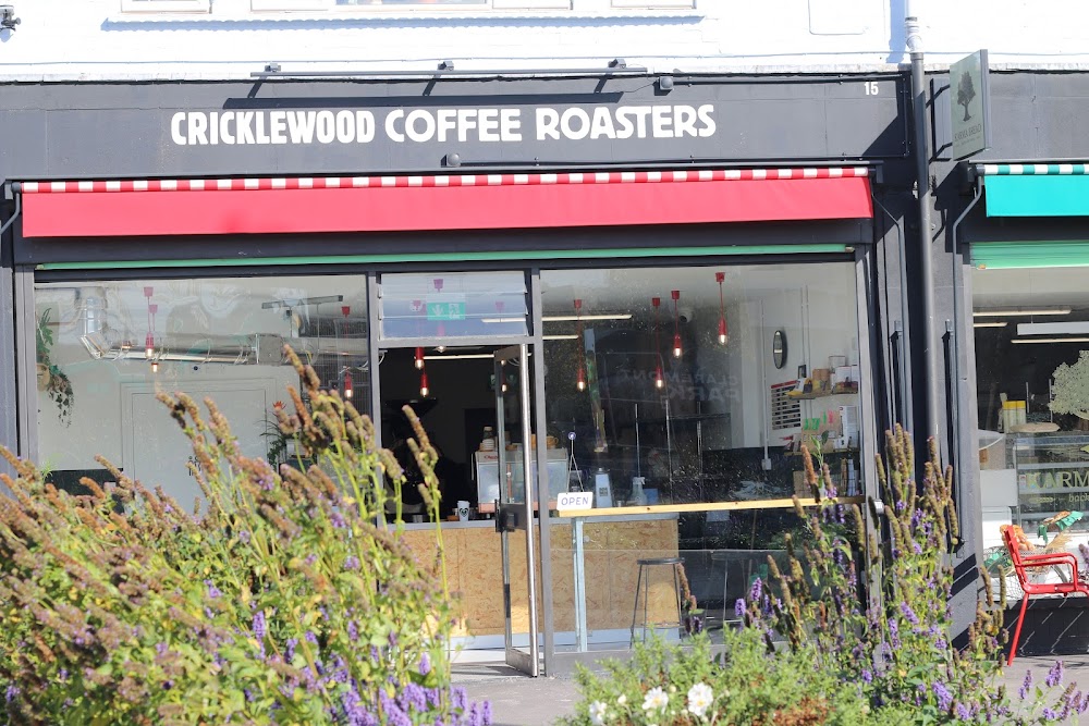 Cricklewood Coffee Roasters