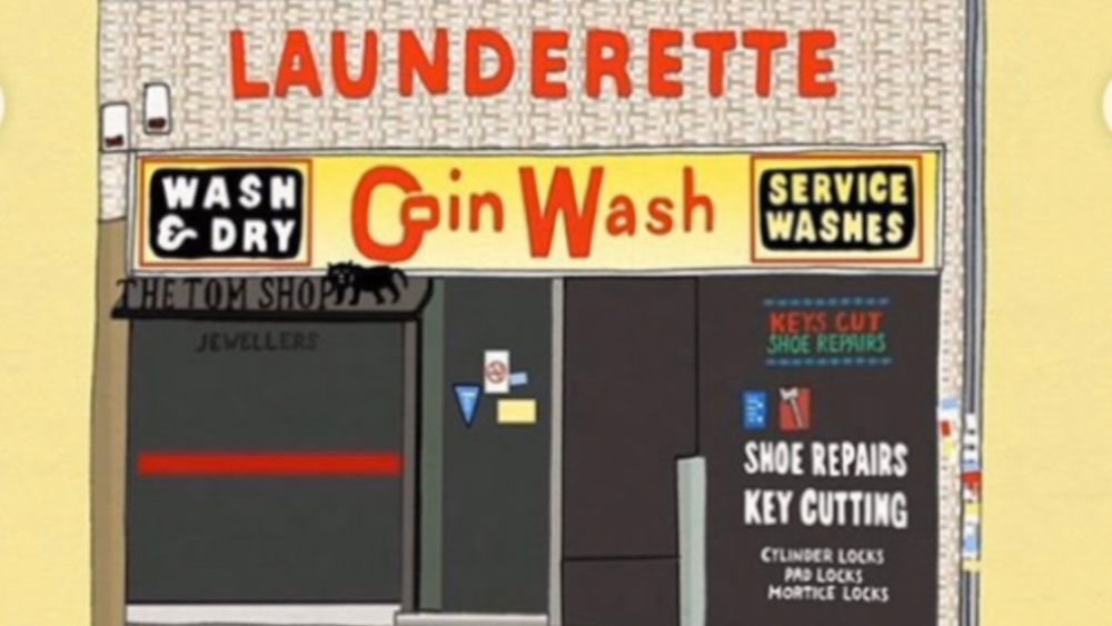 Danny’s Shoe Repairs and Key Cutting Service (Situated within the Launderette)