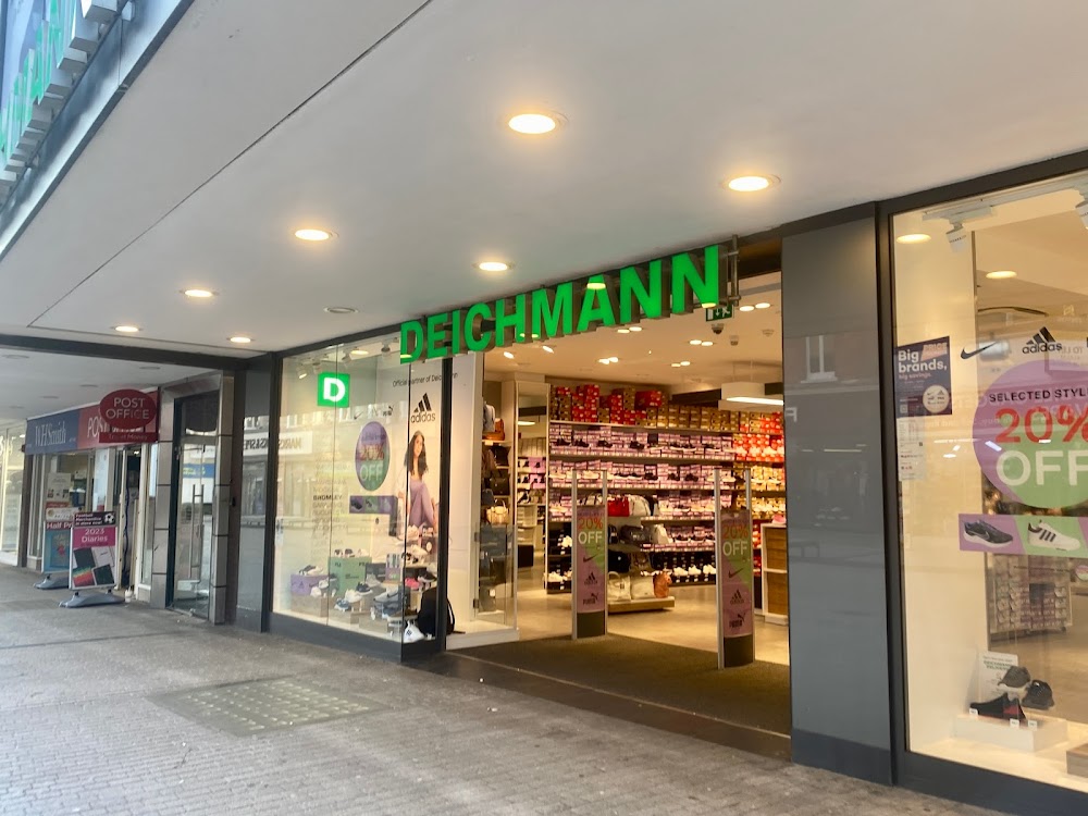 DEICHMANN