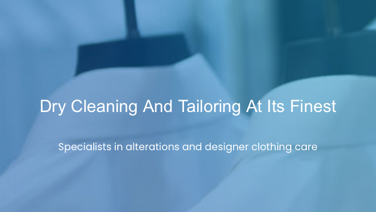 Diamond Tailors & Dry Cleaners