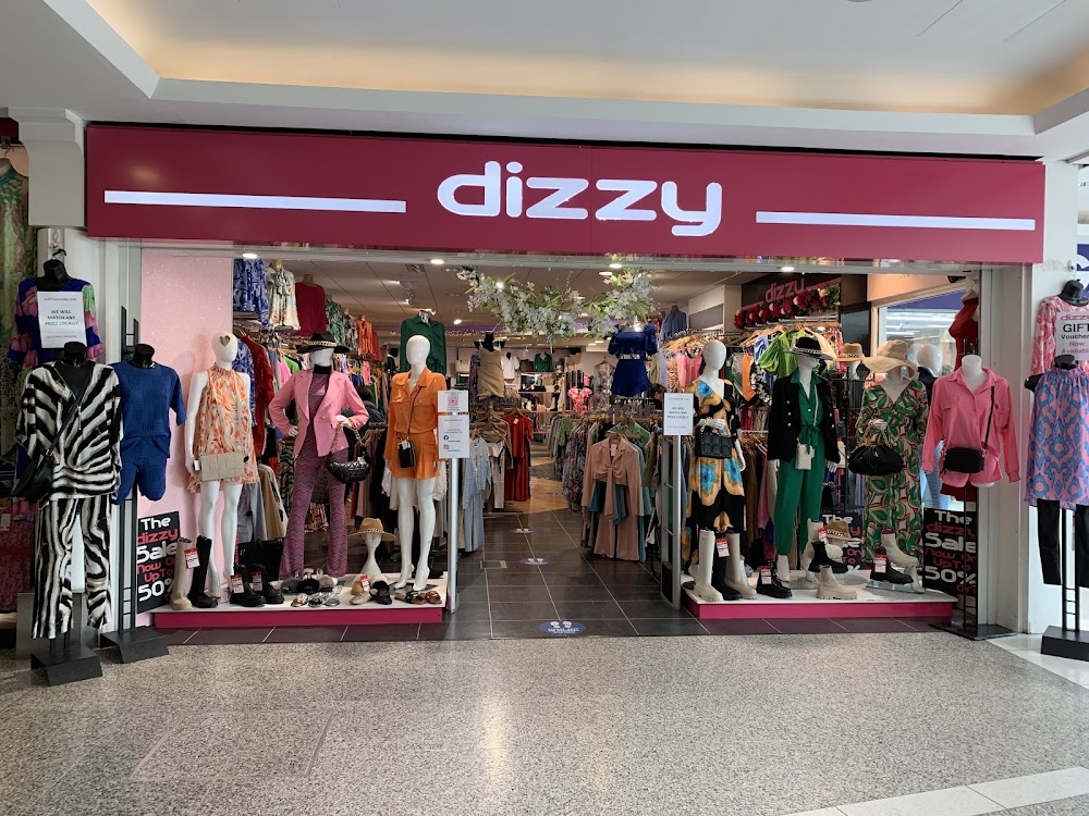 Dizzy Fashions