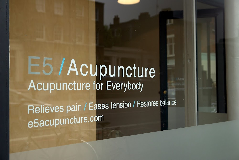 E5 Acupuncture