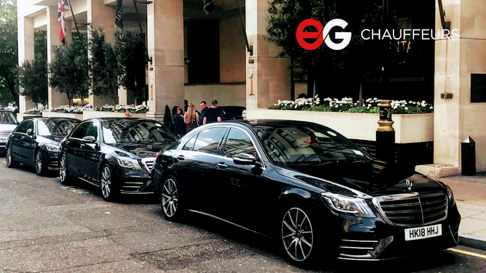 EG Chauffeurs London & UK Wide