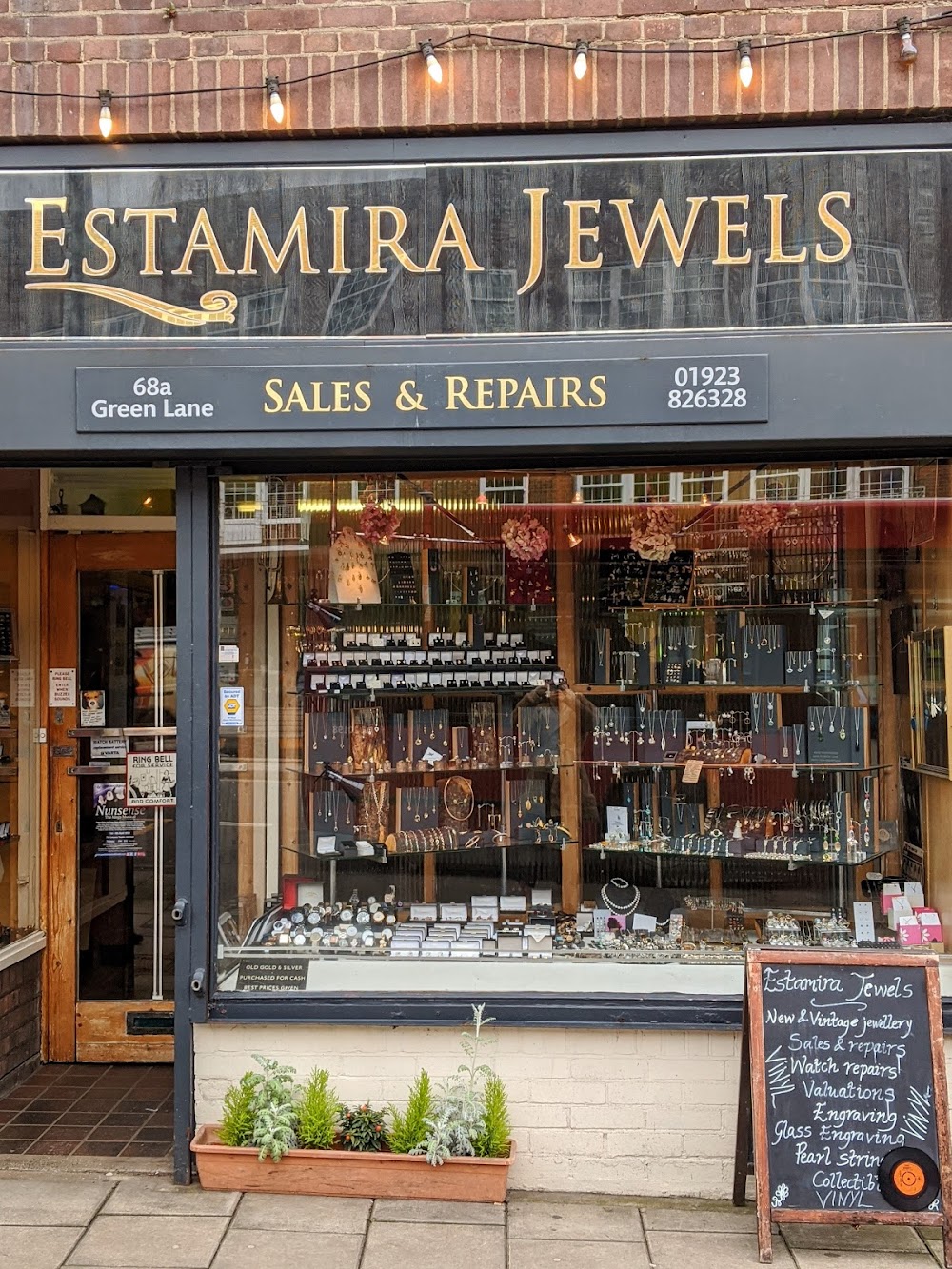 Estamira Jewels