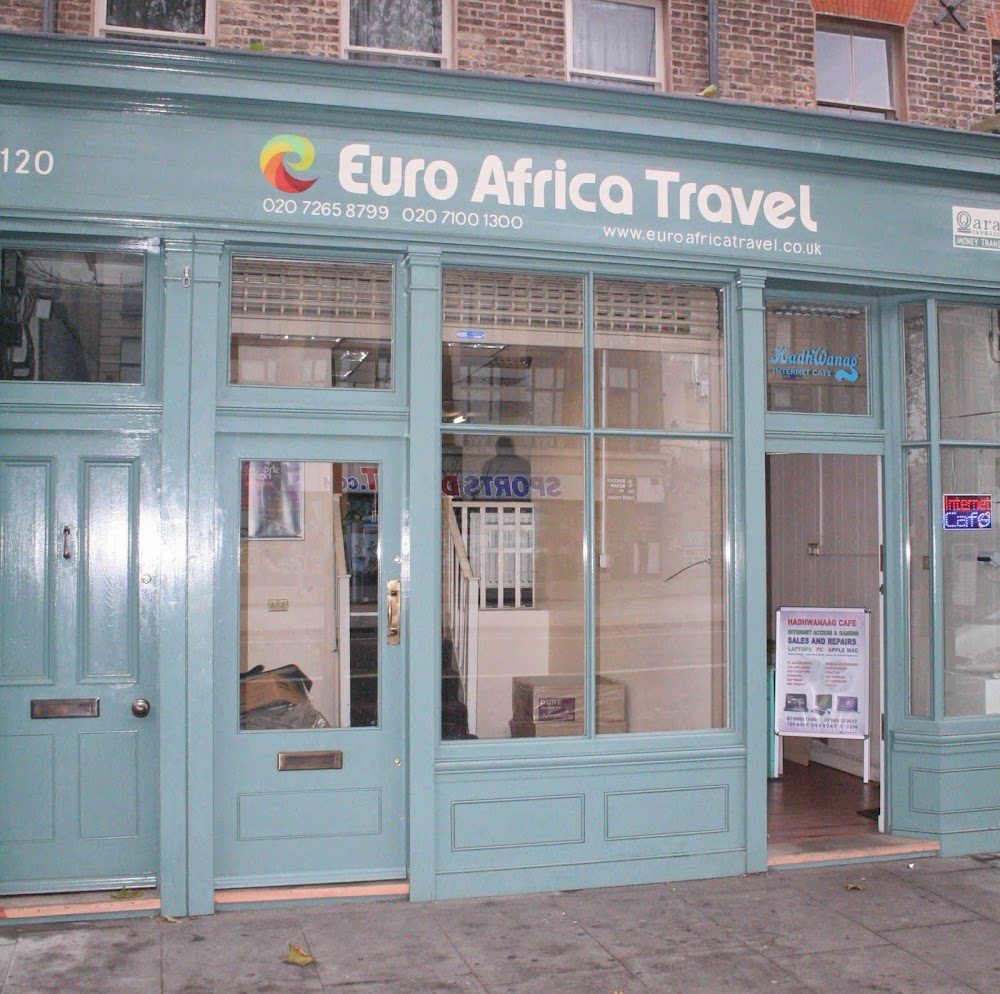 Euro Africa Travel