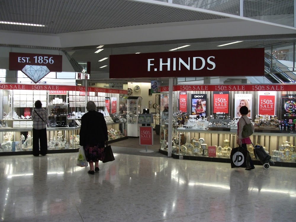 F.Hinds the Jewellers