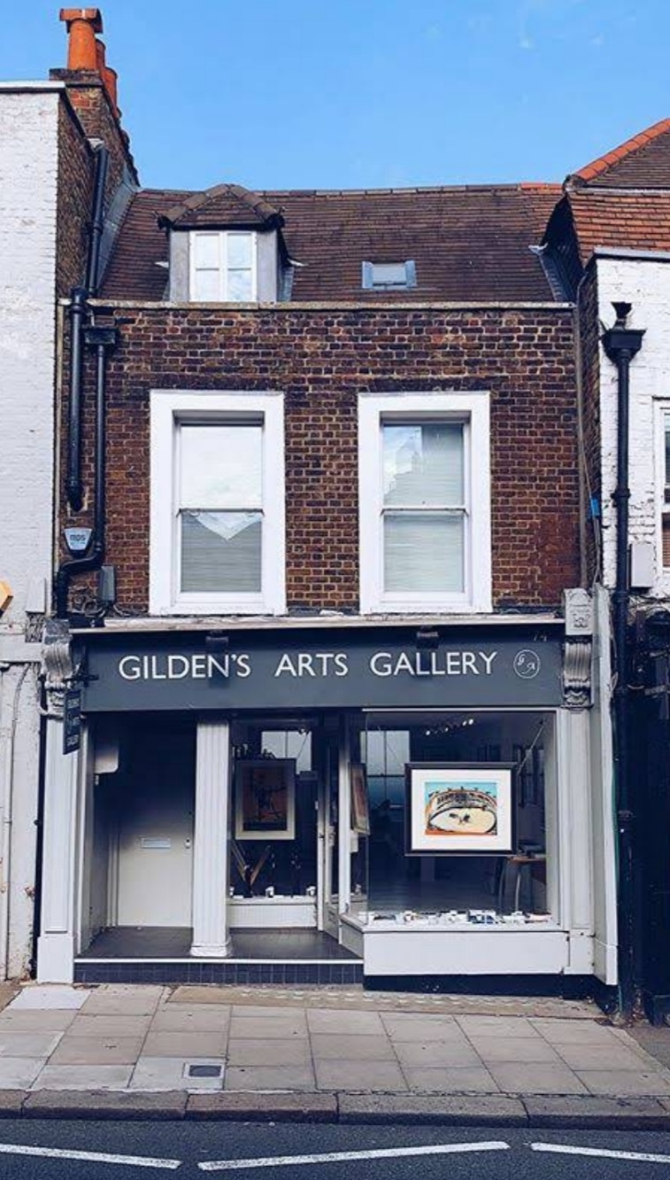 Gilden’s Art Gallery