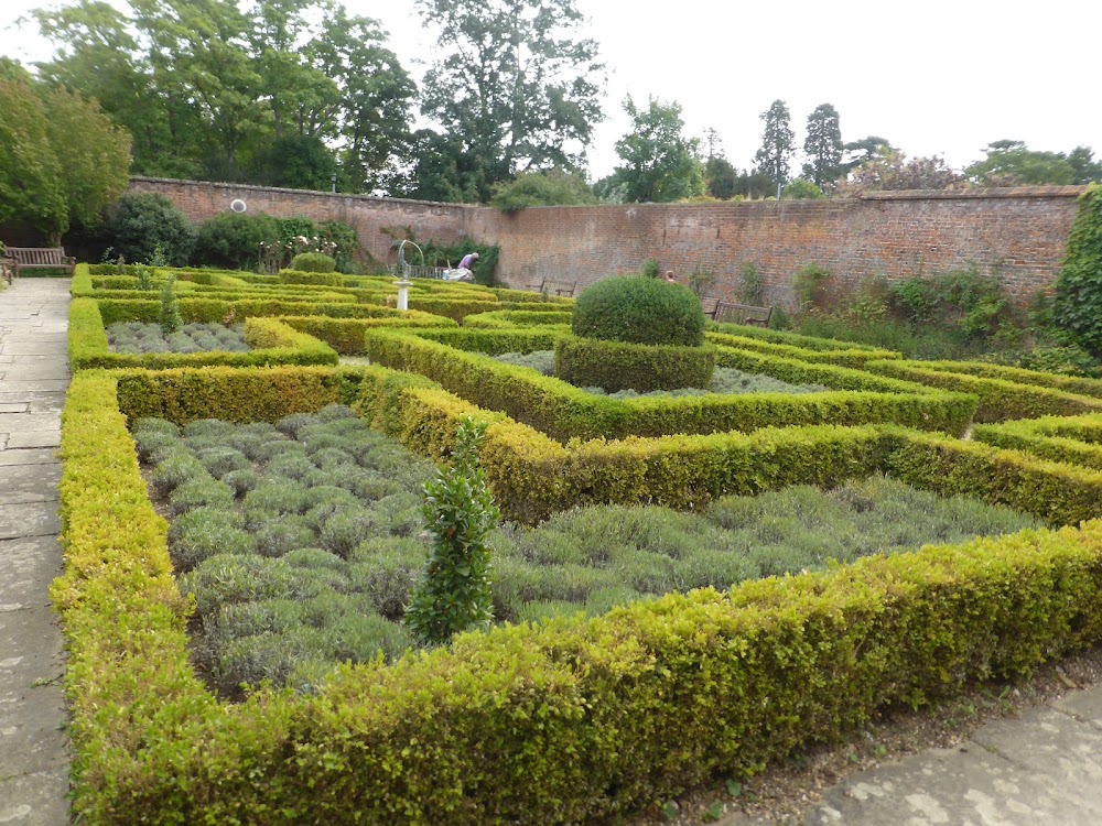 Harlow Museum & Walled Gardens