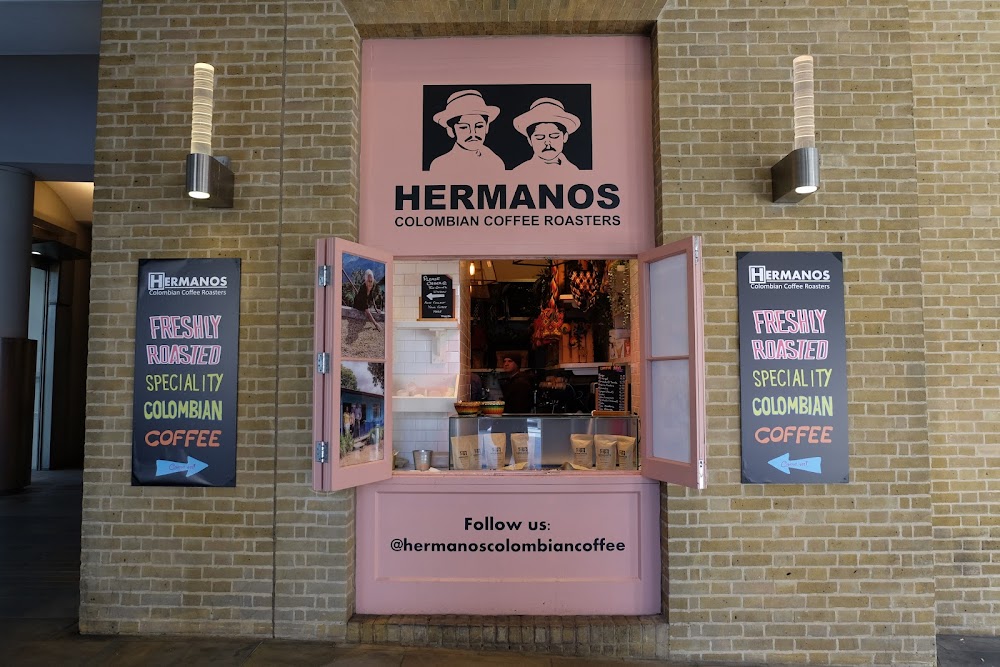 Hermanos Colombian Coffee Roasters