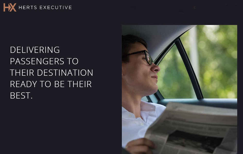 Herts Executive – Airport Transfers & Chauffeur Services