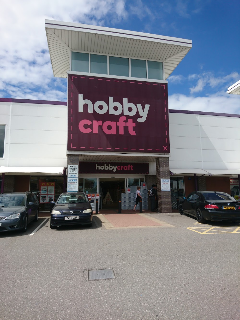 Hobbycraft Aylesbury