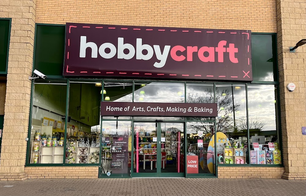 Hobbycraft Basildon