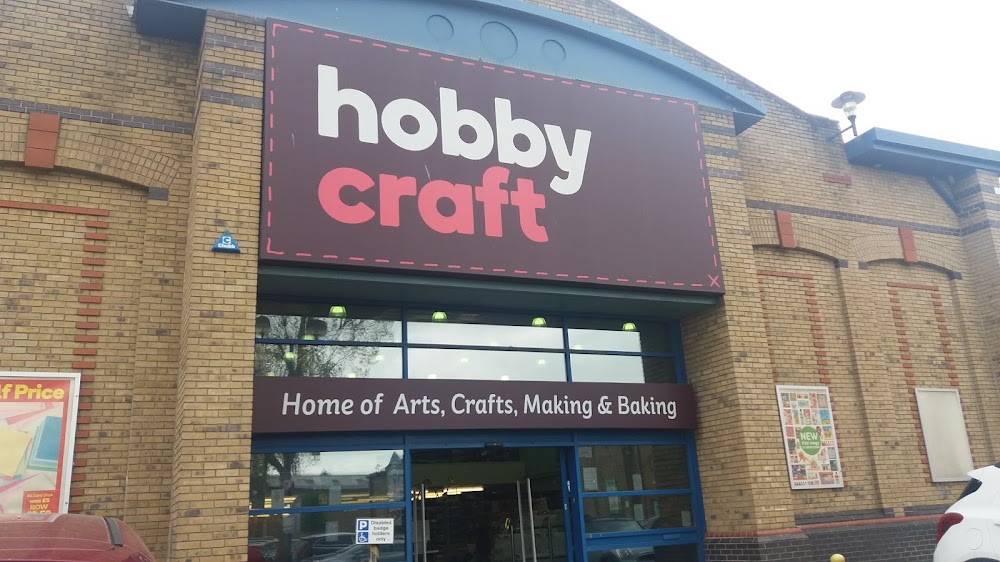 Hobbycraft Crayford