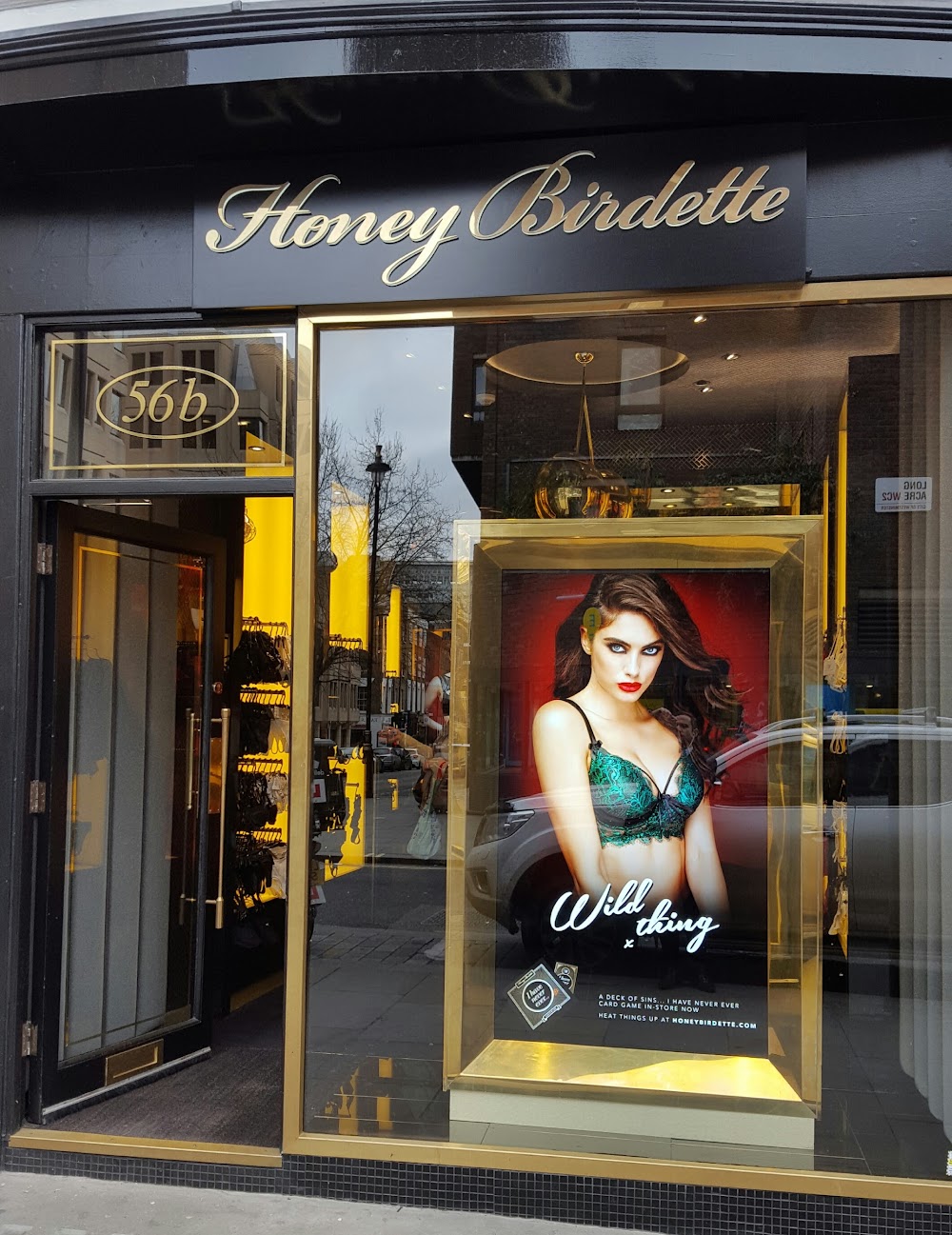 Honey Birdette