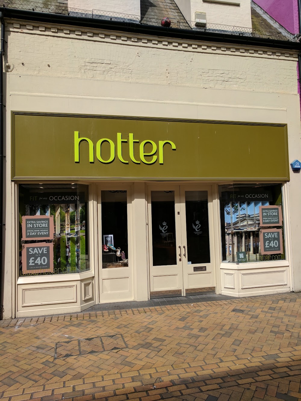 Hotter Shoes Bromley