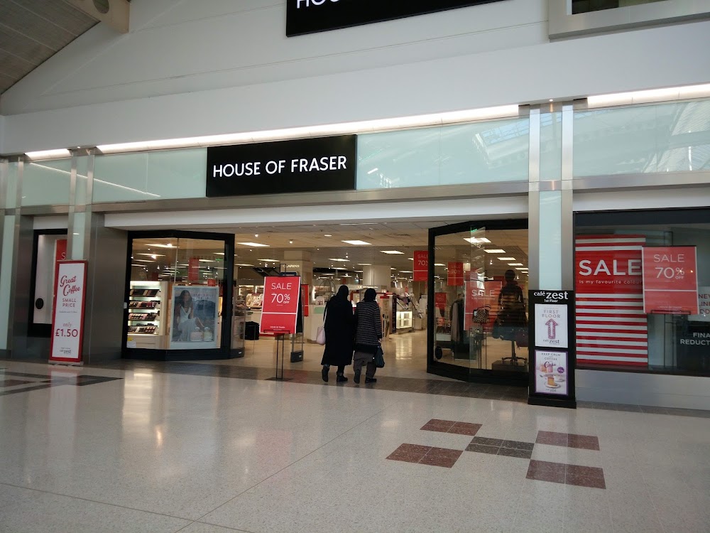 House of Fraser