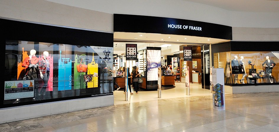 House of Fraser