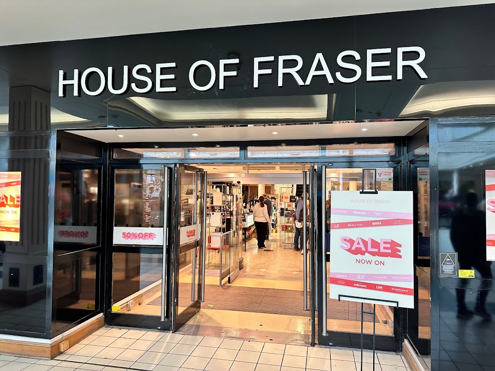 House of Fraser