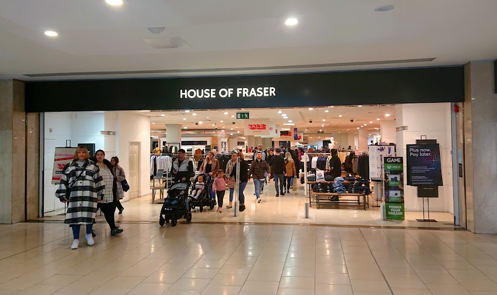 House of Fraser