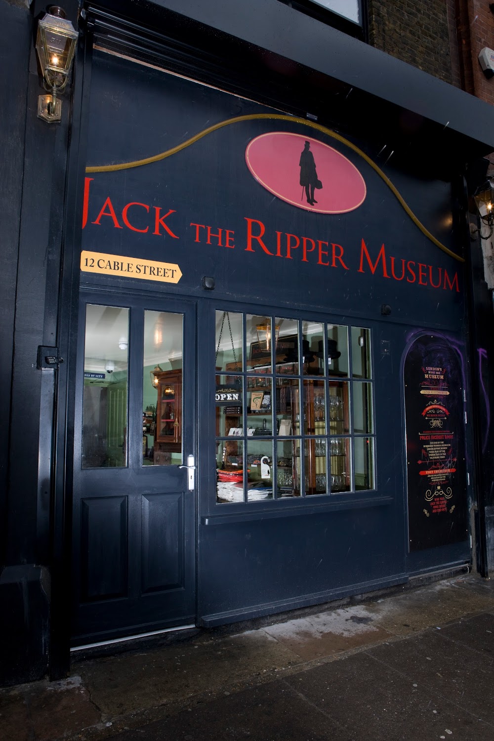 Jack The Ripper Museum