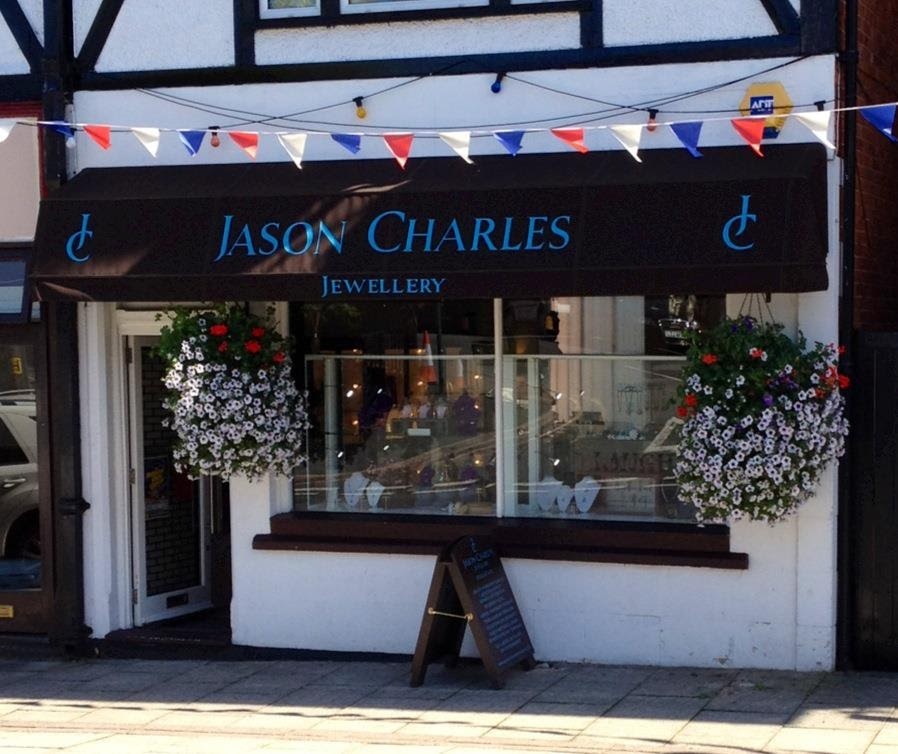 Jason Charles Jewellery Sunninghill