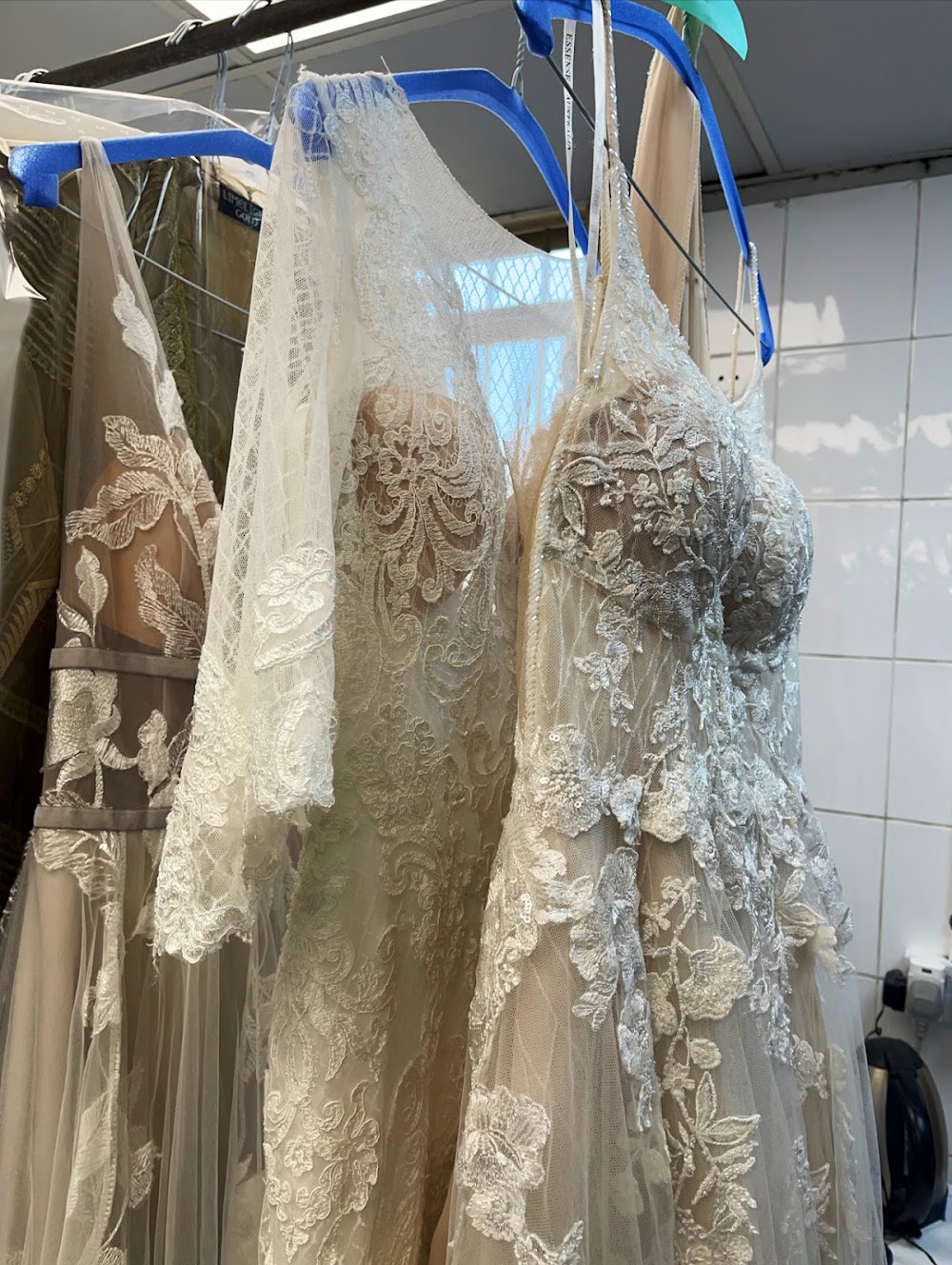 Jays Dry Cleaners specialist in Wedding dress cleaning and Alteration