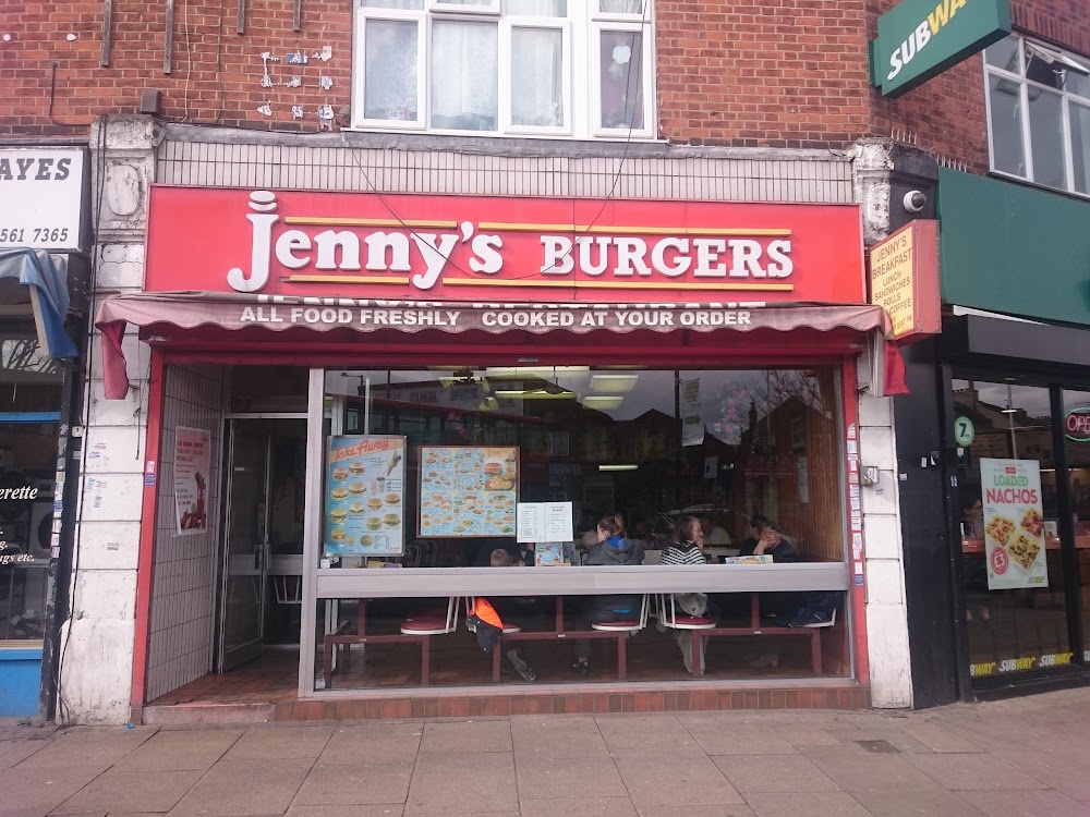 Jenny’s Restaurants – Hayes