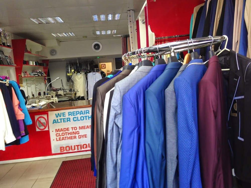 KAYA TAILORING ALTERATION AND DRY CLEAN